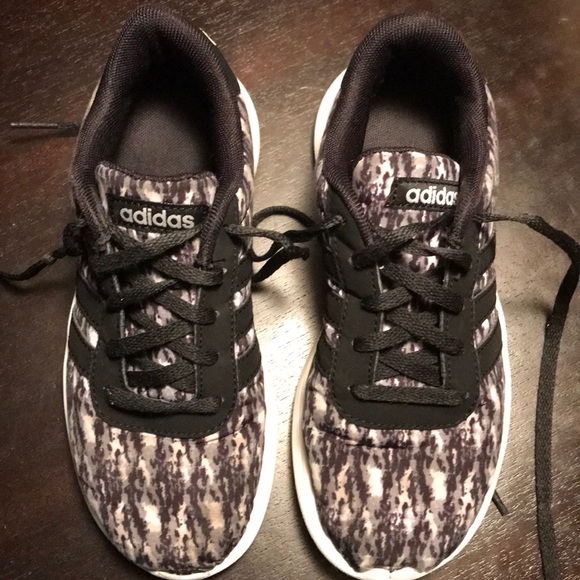 camo adidas shoes kids